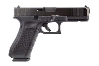 GLOCK G17C V Series 9mm Pistol - 17 Round - 4.49”